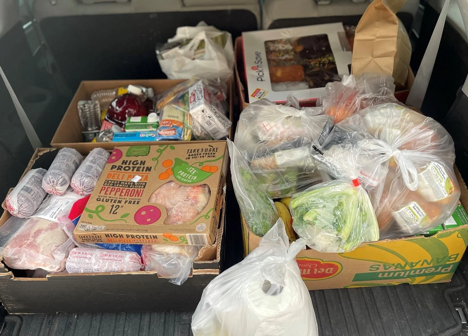 How to Qualify — Full Shelf Food Pantry