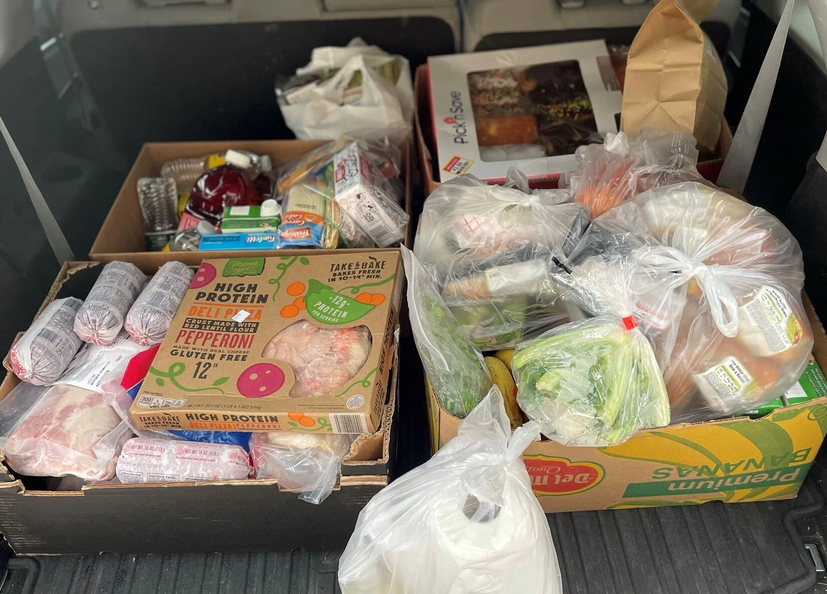 How to Qualify — Full Shelf Food Pantry