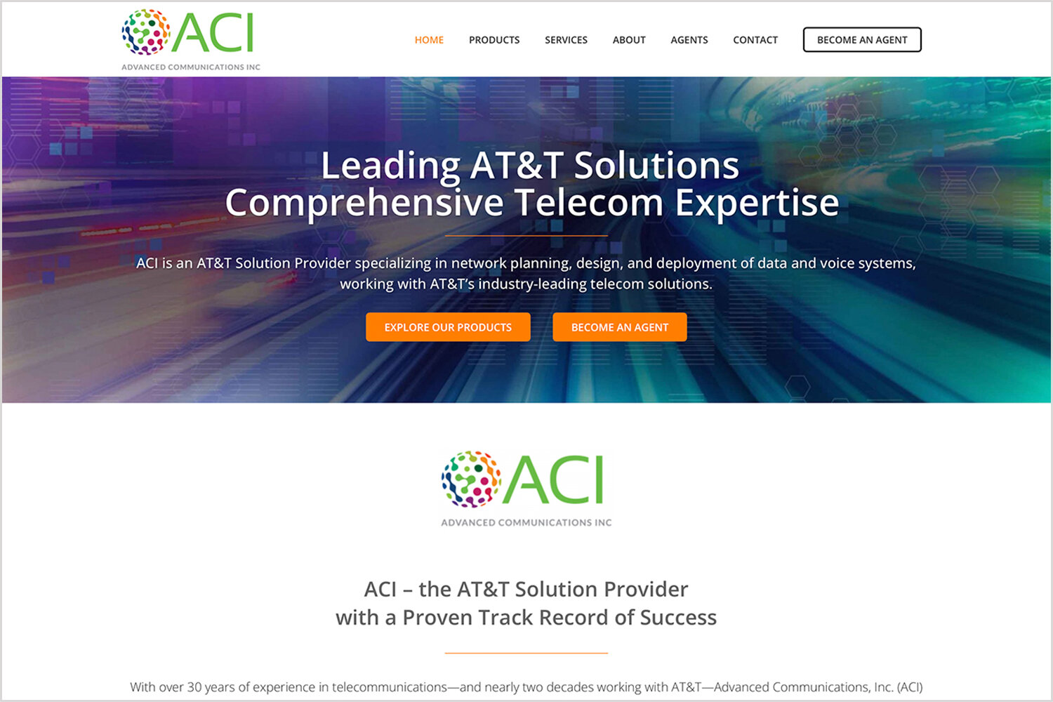 Website: ACI