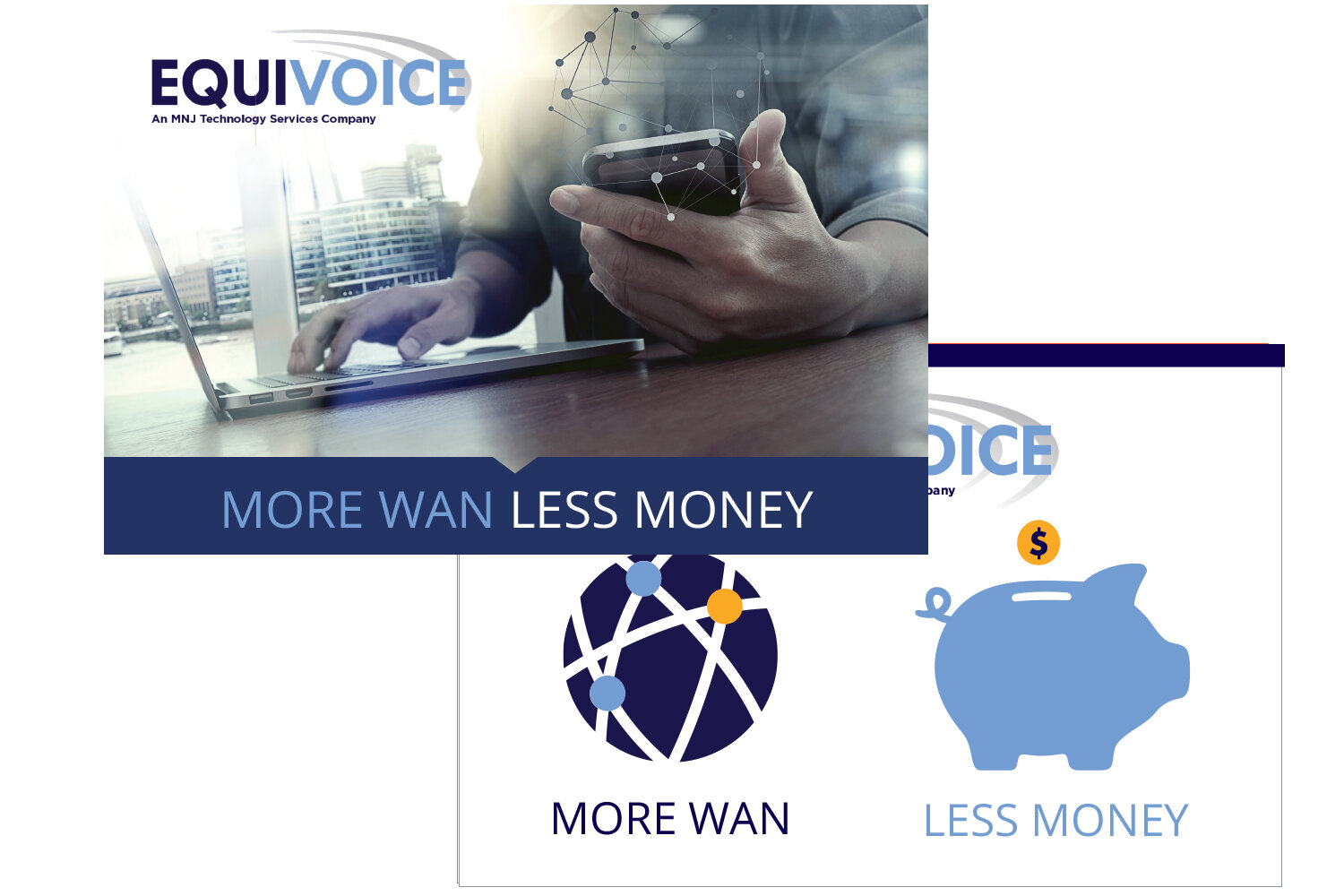 Equivoice direct marketing