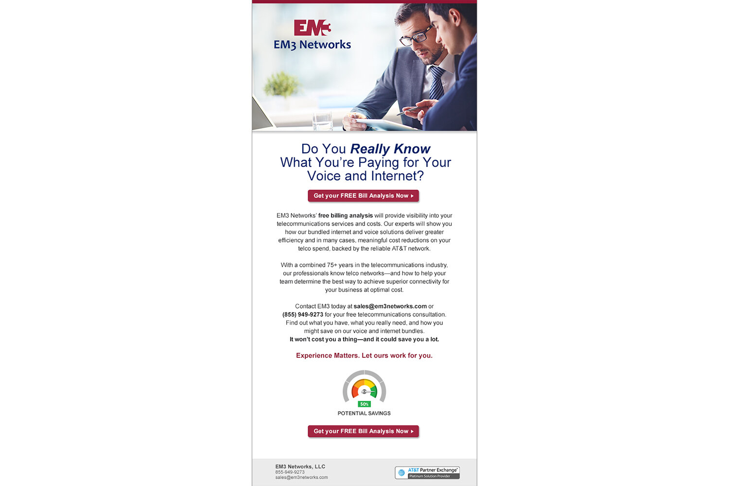 Email Campaign: EM3