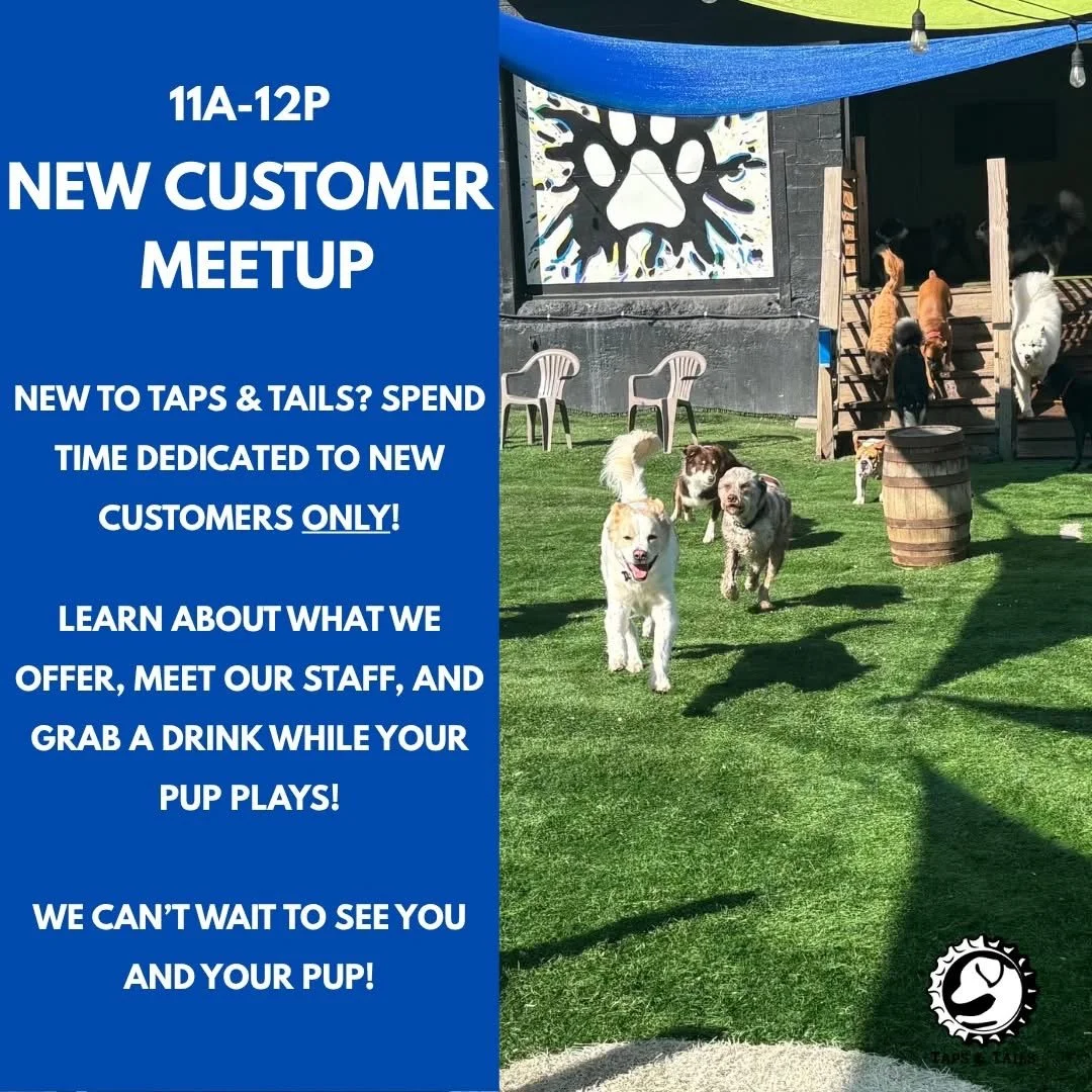 New Customer Meetup