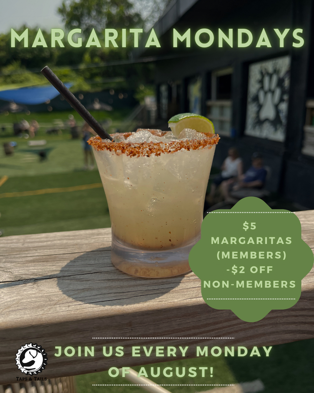 Margarita Monday 