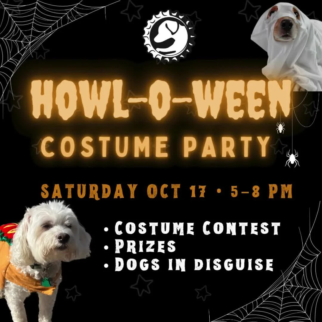 Howl-O-Ween Costume Party