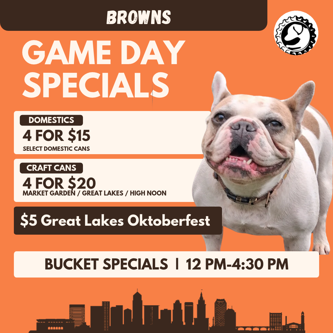 Browns Watch Party