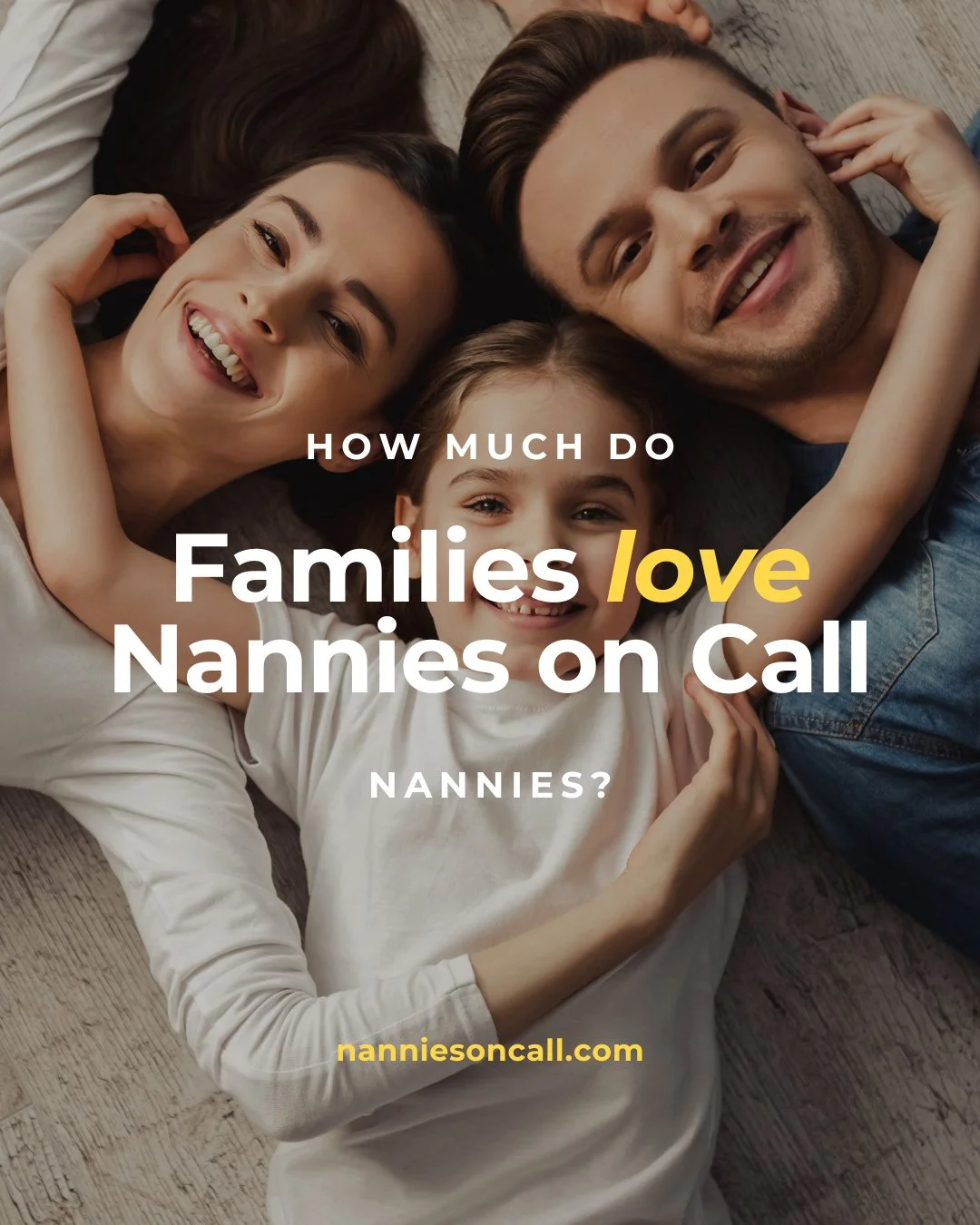 The reviews are in&hellip; and families are LOVING their Nannies on Call nannies! 💛⁠
⁠
Swipe through to see what real families are saying because nothing speaks louder than the words of parents who've experienced the Nannies on Call difference first