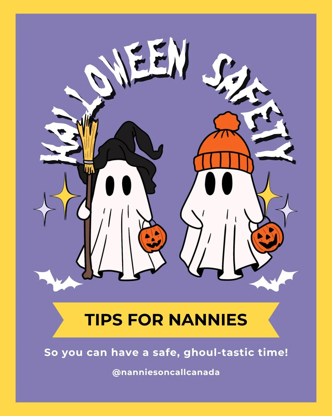 Halloween as a nanny? Pure magic. 🎃 But also (potentially) pure chaos. Mostly the good kind!⁠
⁠
Between the sugar highs, the costume malfunctions, and all those spooky giggles, the night can go from &ldquo;this is the best!&rdquo; to &ldquo;why is e