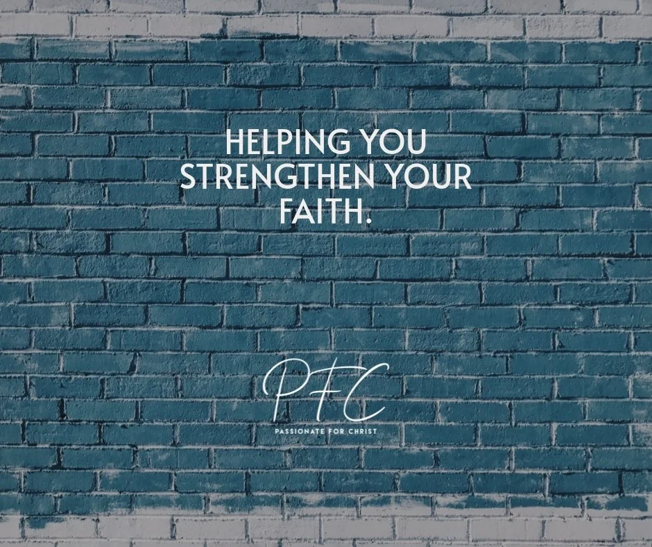 Blessed Sticky Notes