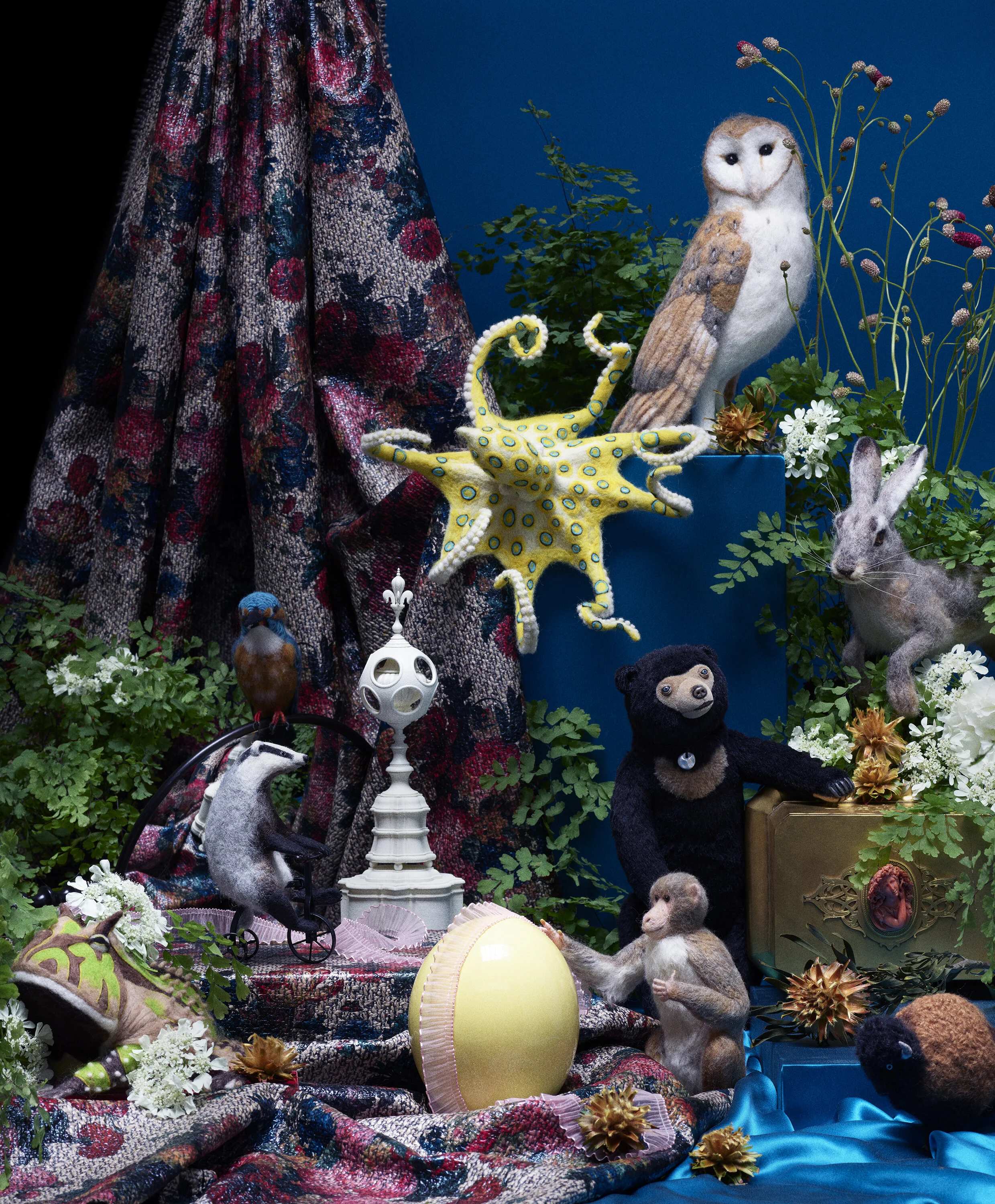 T Magazine  |  Anthony Cotsifas