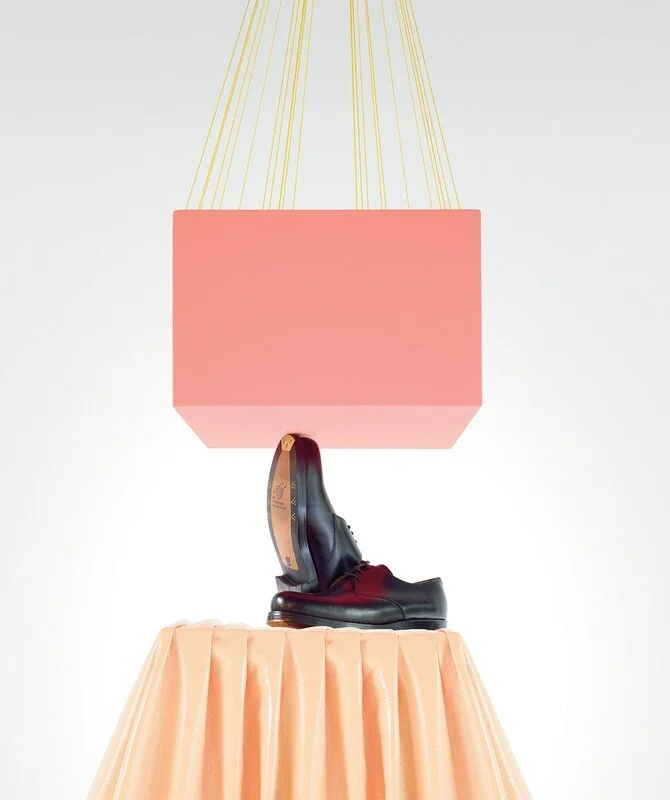 T Magazine  |  Anthony Cotsifas