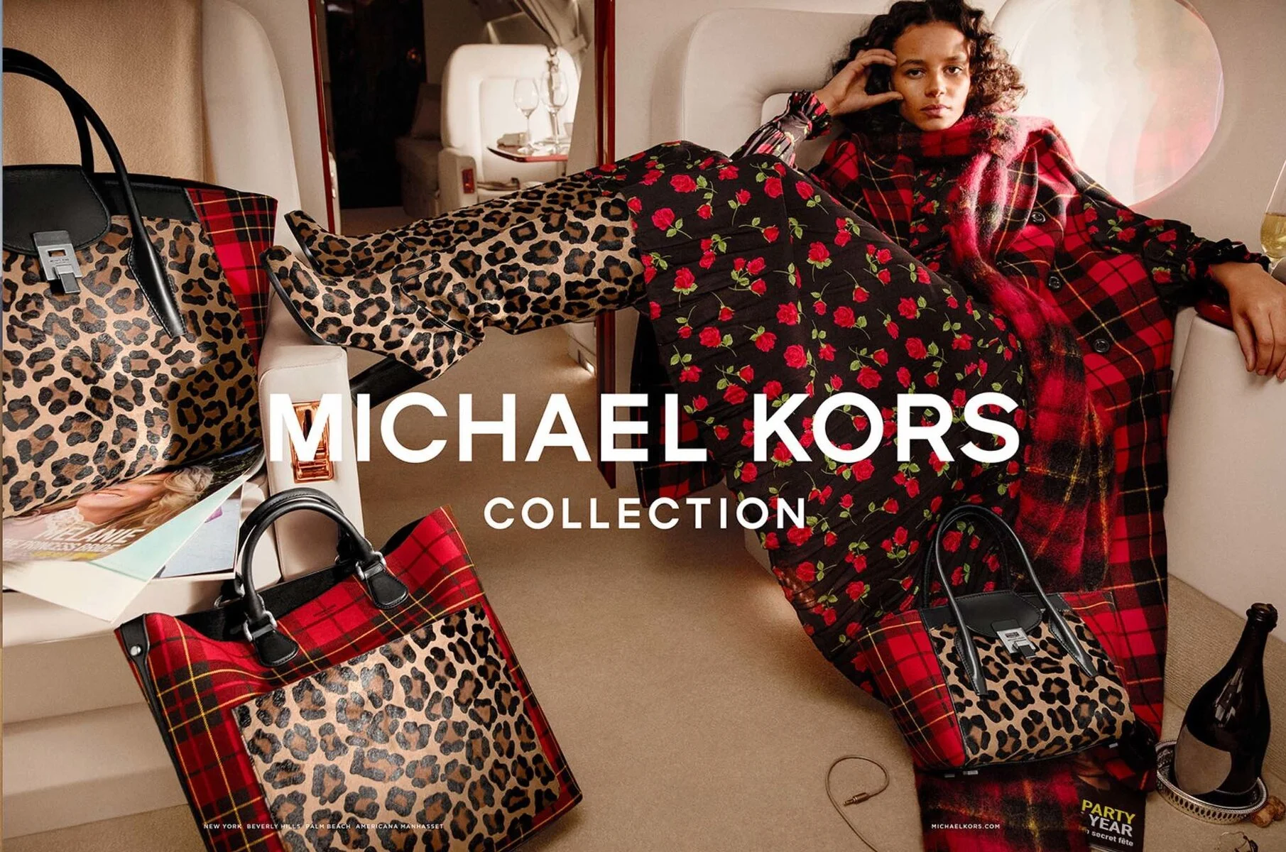 Michael Kors  |  Inez & Vinoodh