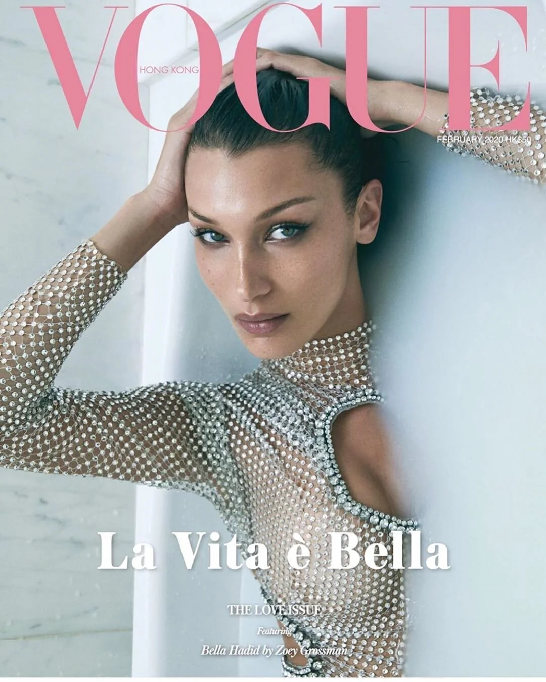 Vogue Hong Kong  |  Zoey Grossman