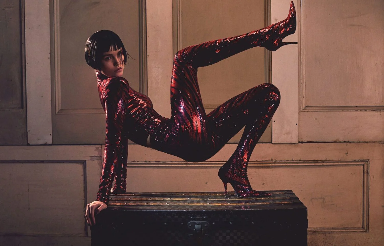 Vogue Japan  | Zoey Grossman