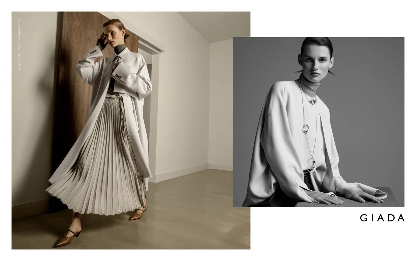 Giada  |  Inez & Vinoodh