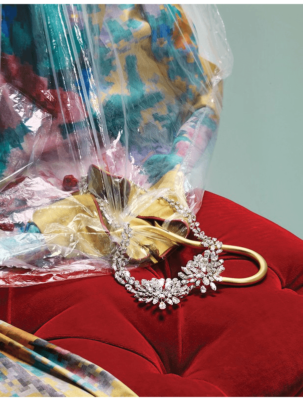 T Magazine  |  Benjamin Bouchet