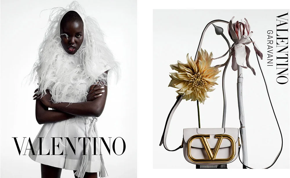 Valentino  |  Inez & Vinoodh