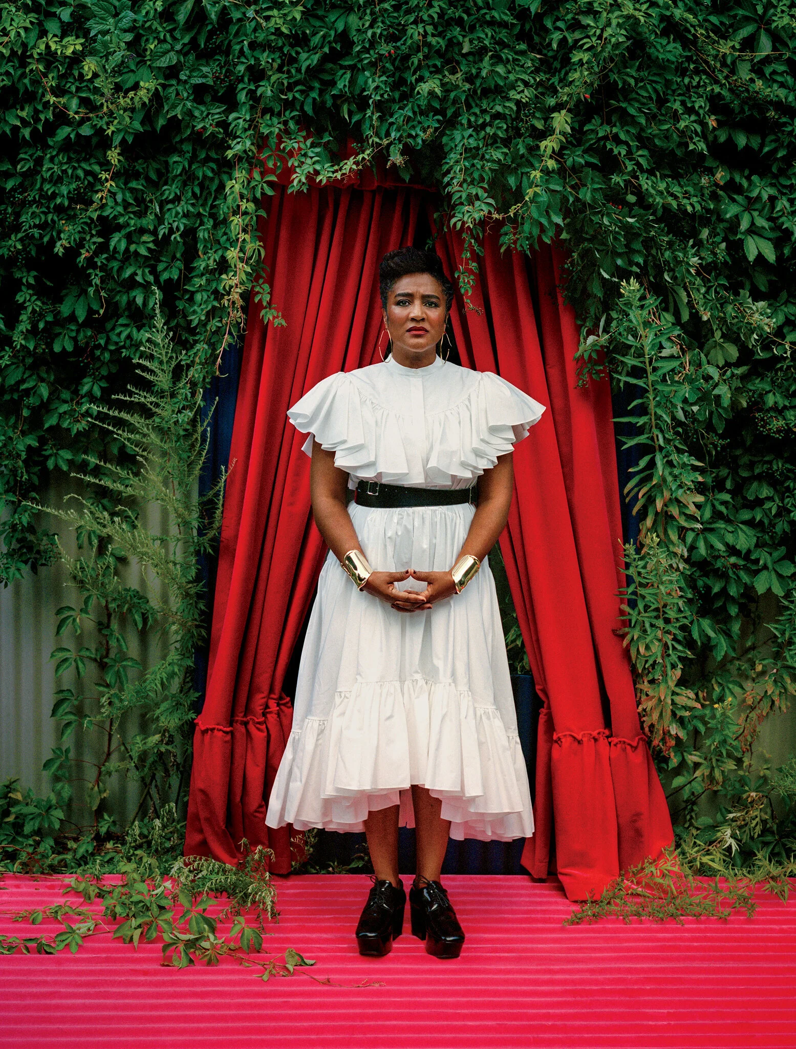 T Magazine  |  Joshua Kissi