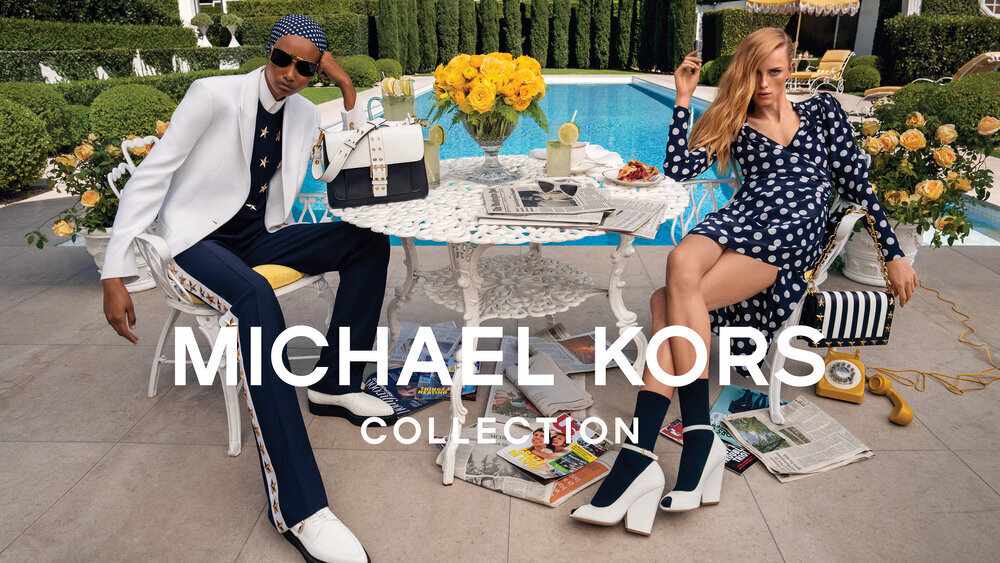 Michael Kors  |  Inez & Vinoodh