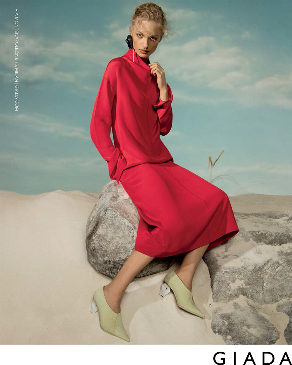 Giada  |  Inez & Vinoodh