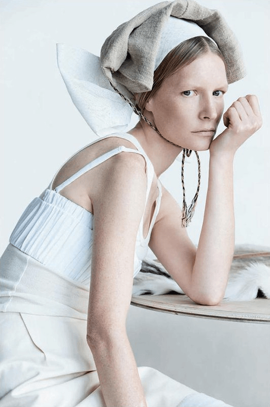 British Vogue  |  Patrick Demarchelier