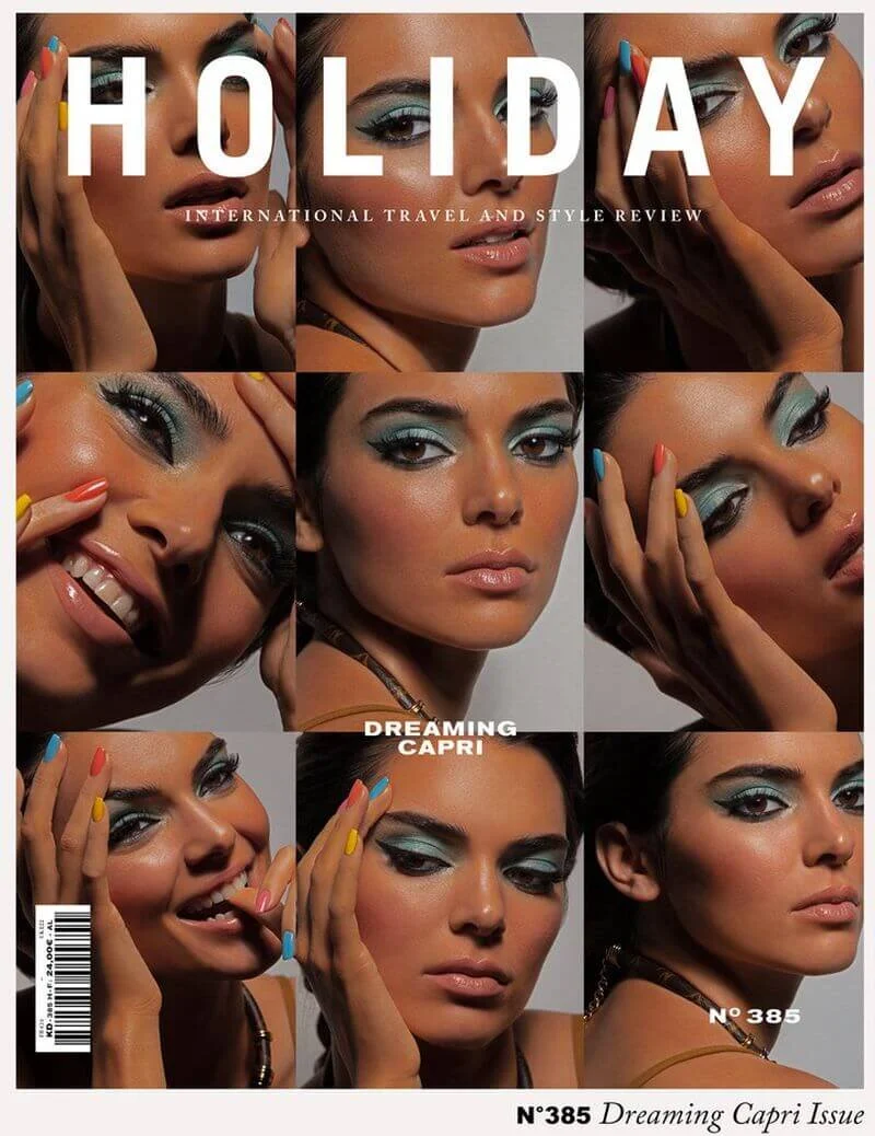 Holiday  |  Inez & Vinoodh