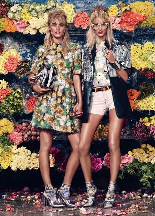 Vogue Japan  |  Sharif Hamza