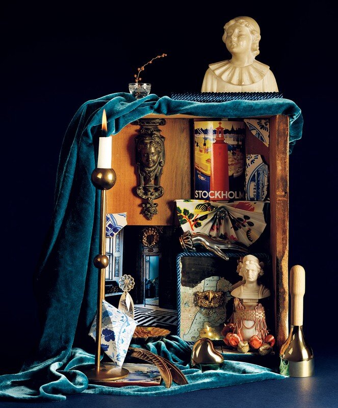 T Magazine  |  Patricia Heal