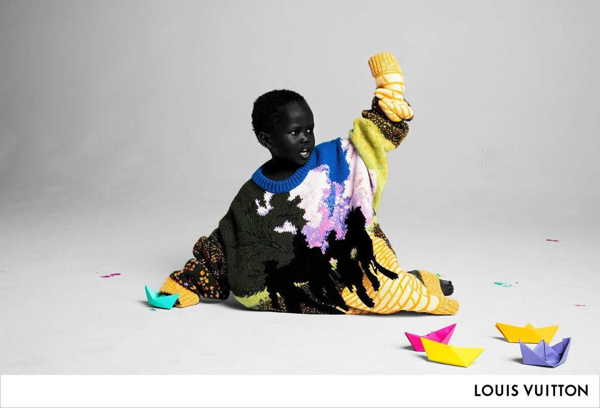Louis Vuitton  |  Inez & Vinoodh
