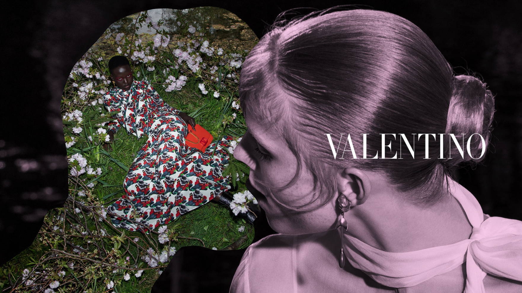 Valentino  |. inez & Vinoodh