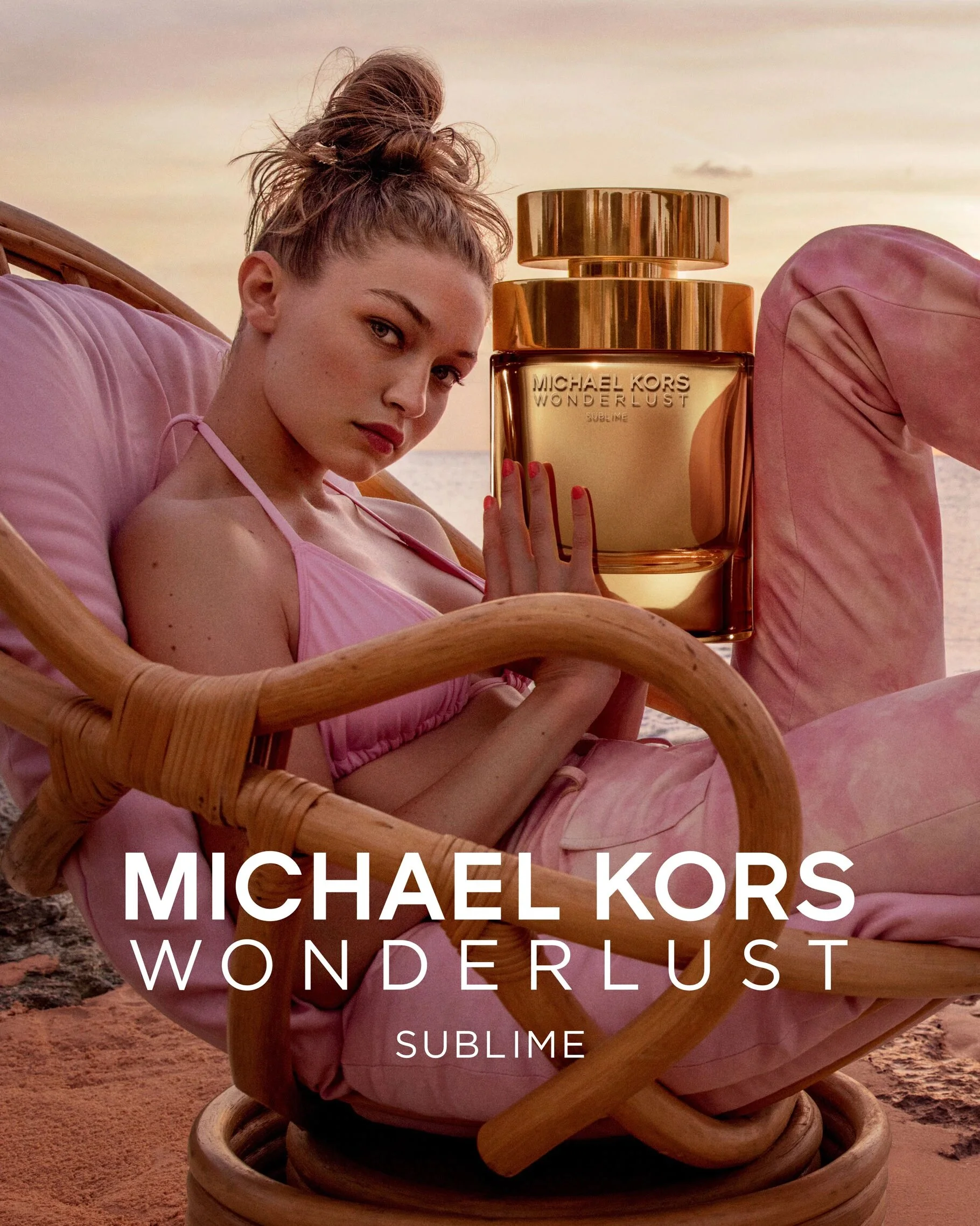 Michael Kors  |  Wonderlust  |  Inez & Vinoodh