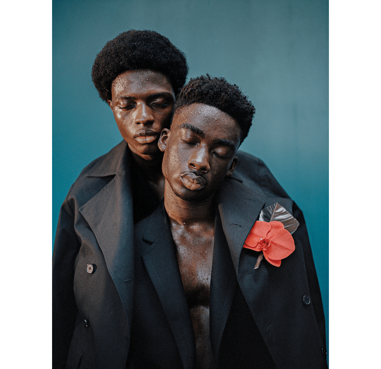 T Magazine  |  Shikeith