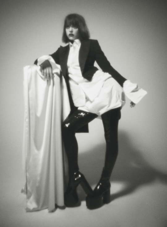 Self Service  |  Inez & Vinoodh