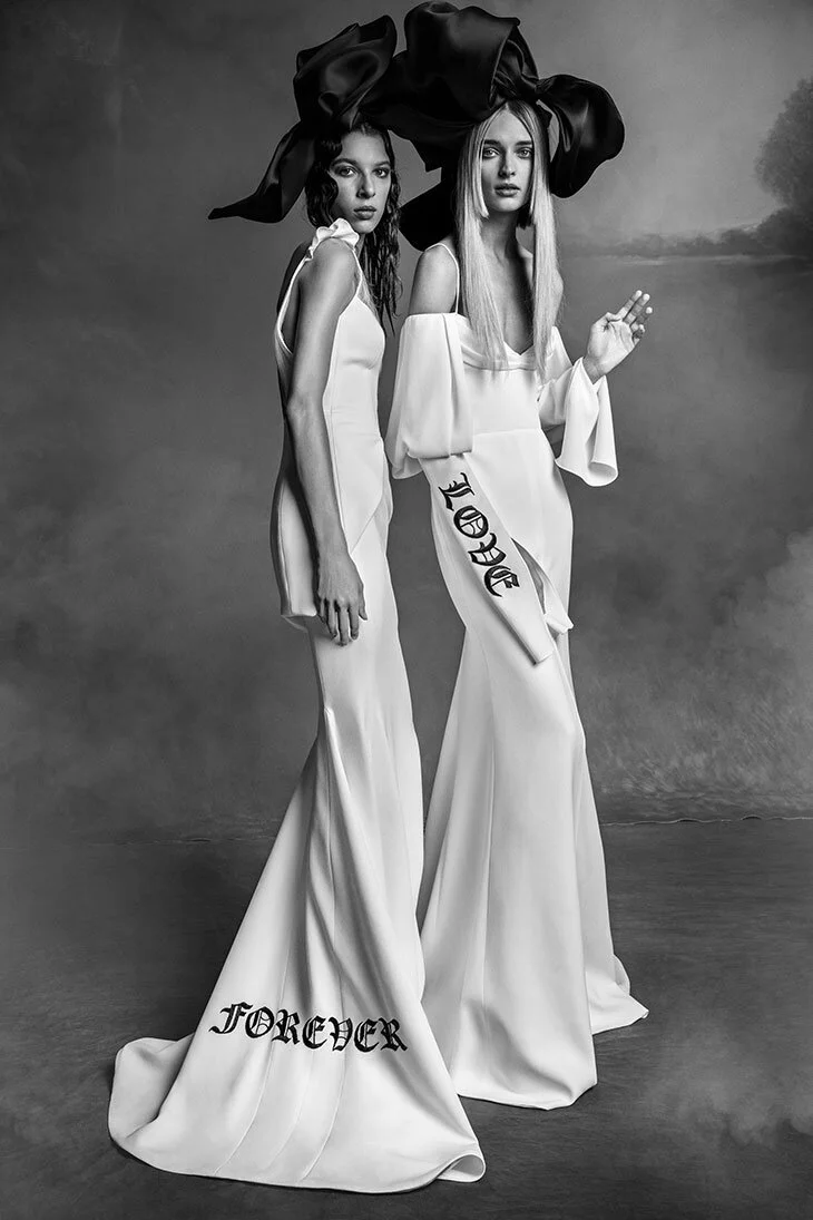 Vera Wang  |  Inez & Vinoodh