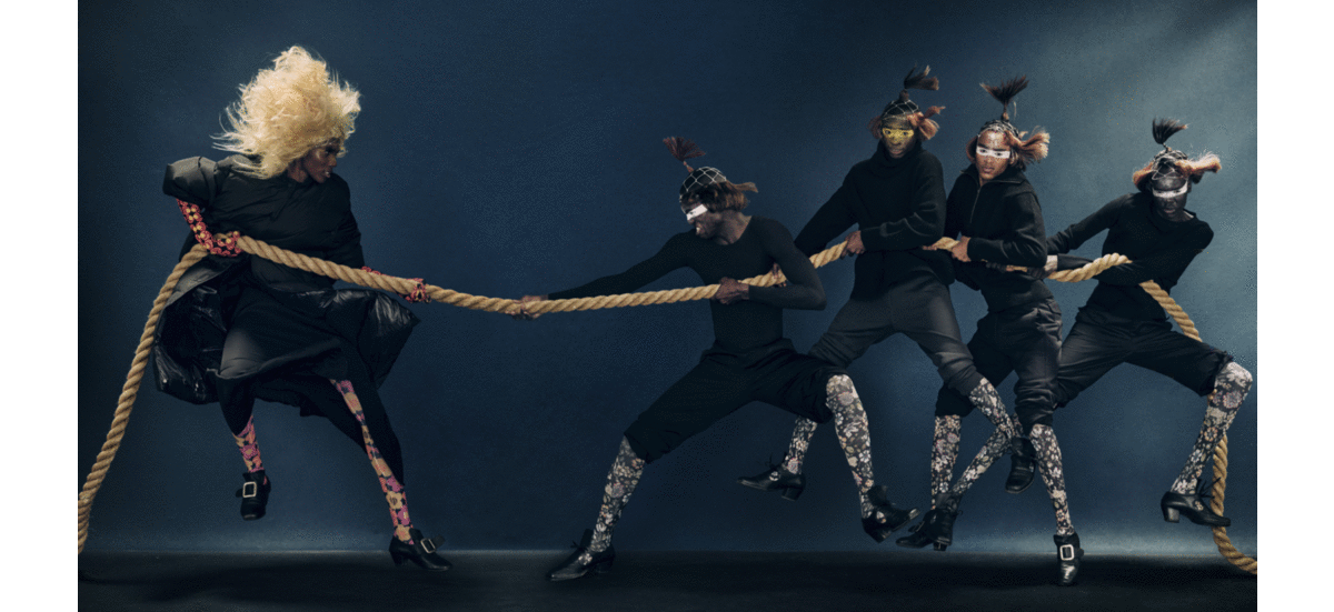 Dazed 30th Anniversary  |  Justin French