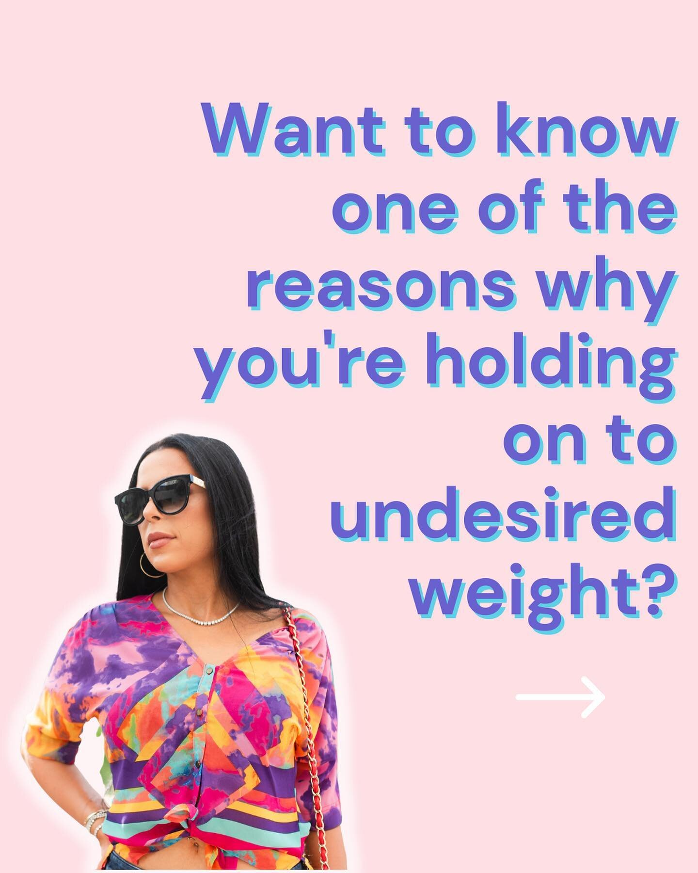 &ldquo;No matter what I eat I gain weight&rdquo;⁠
&ldquo;I stare at cookies and get bigger&rdquo;⁠
⁠
Food responds to our energetic vibration (our thoughts an feelings)⁠
⁠
AND eating in a state of guilt/shame can downregulate metabolism by as much as