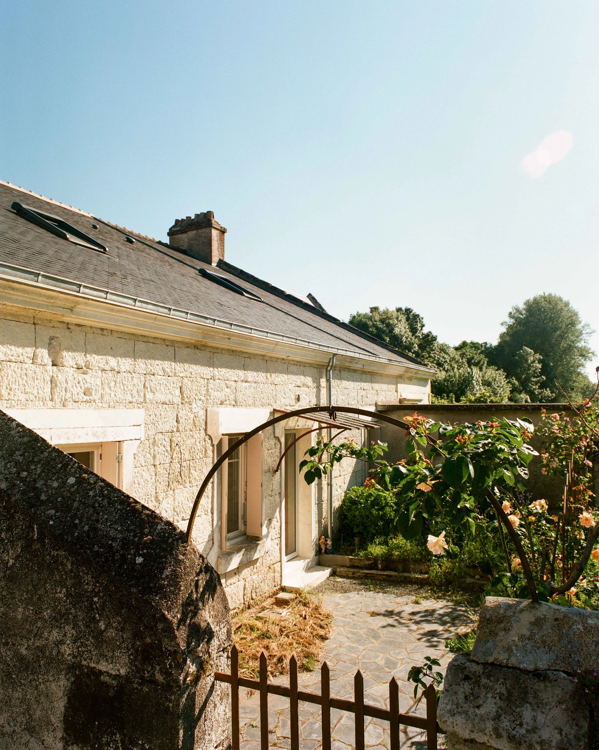 maison de marinier