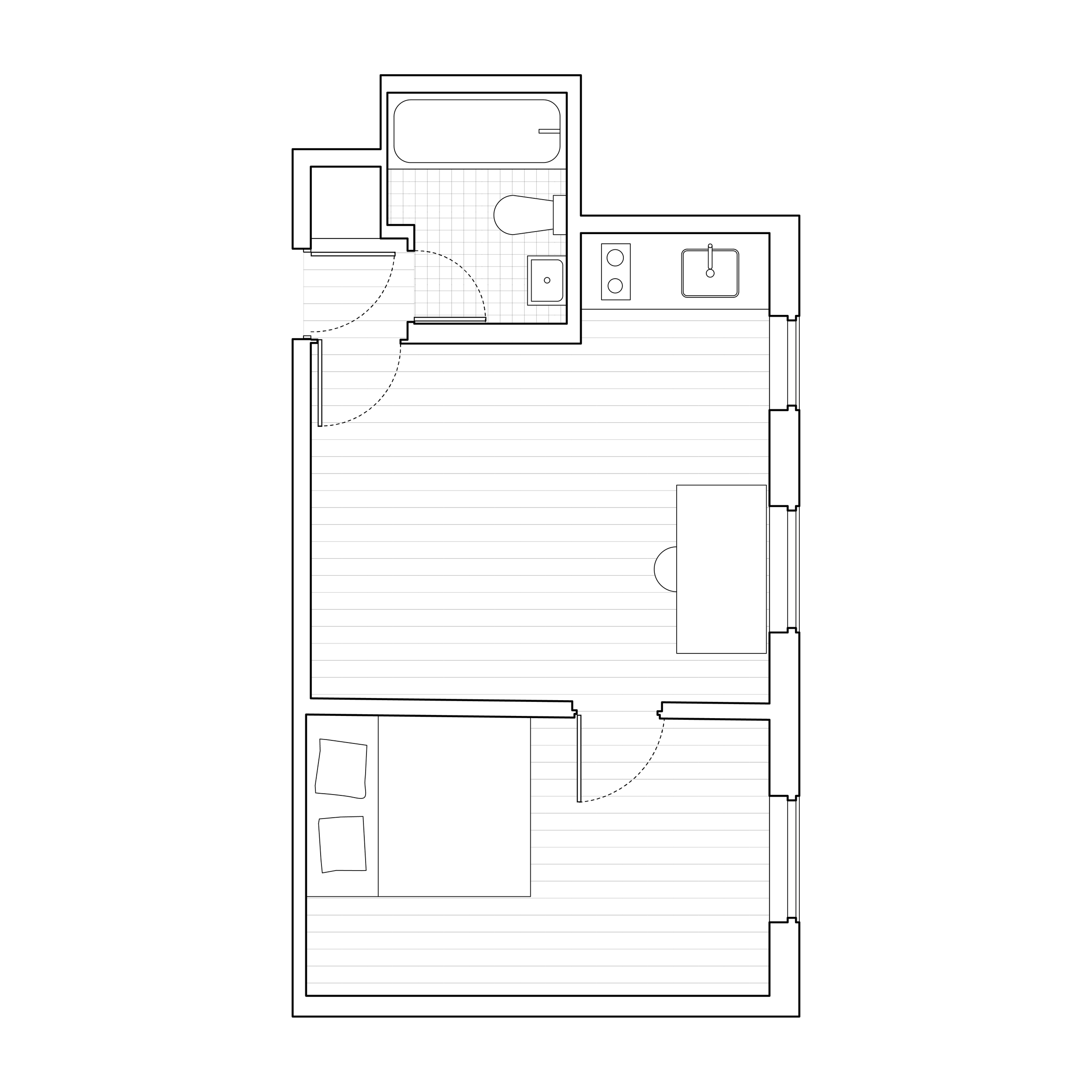 plan avant travaux