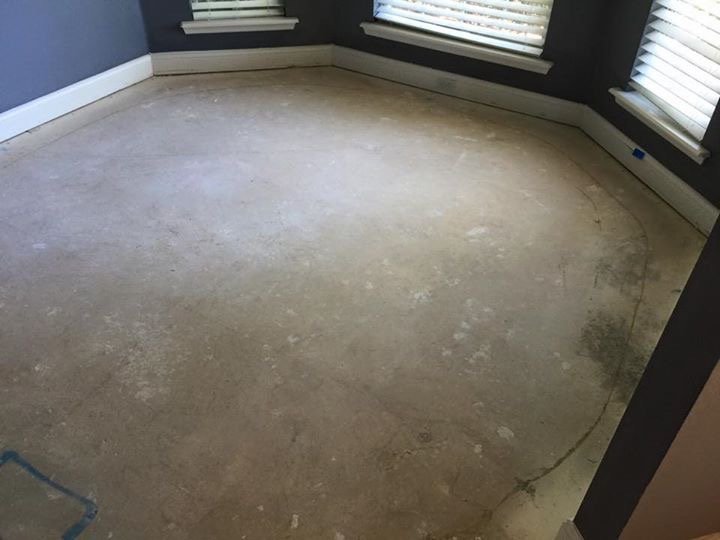 FLOOR REMOVAL TAMPA (813) 3895142