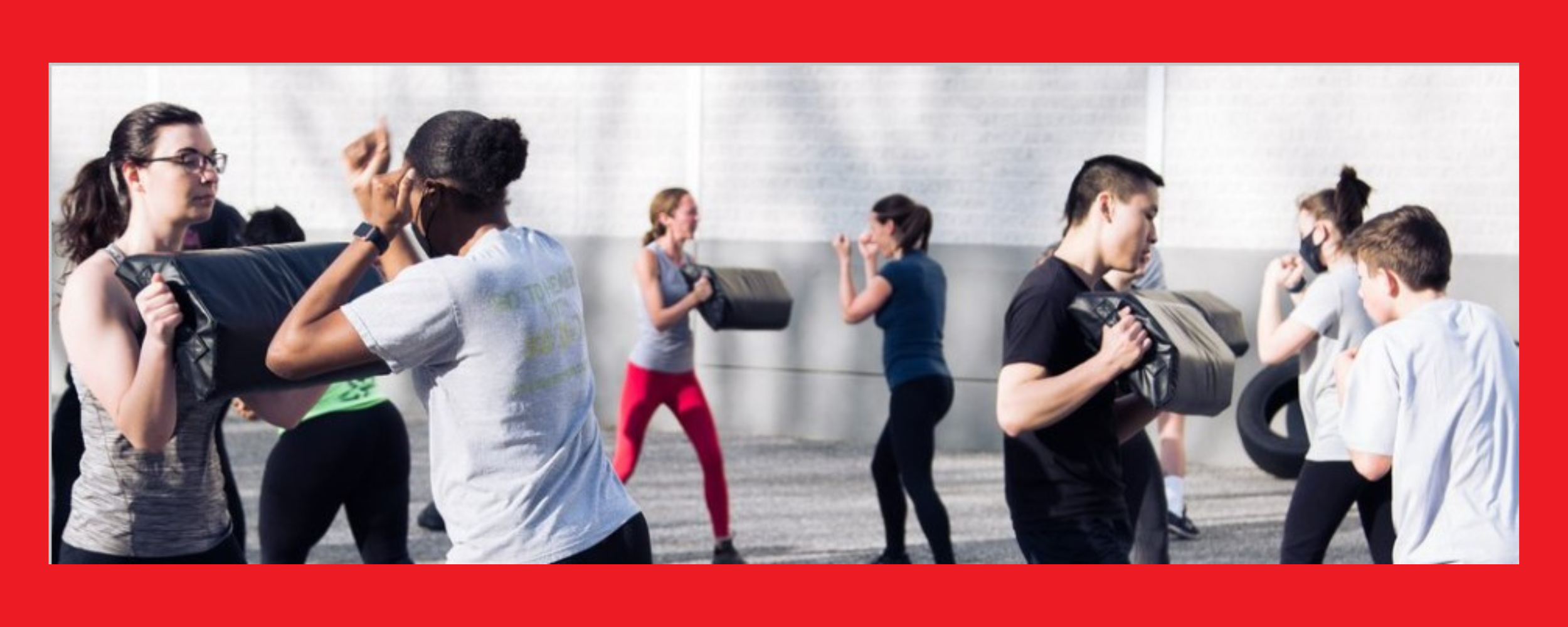 STRONG™ | Self Defense Lessons | Martial Arts — Spirit of the Heart