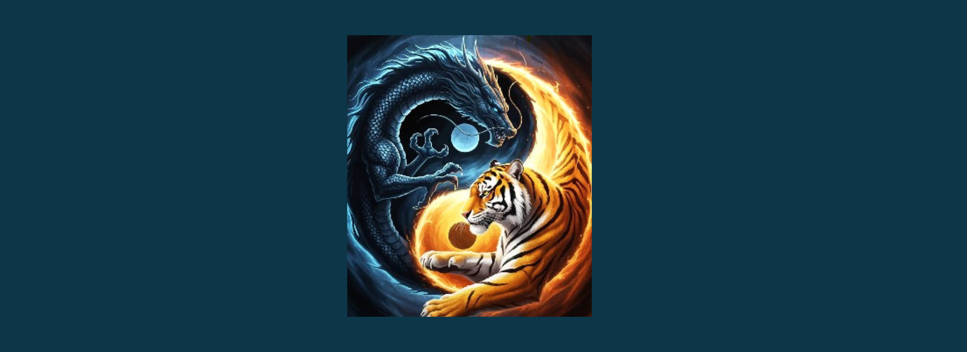 Tiger and Dragon Monthly Workshop- March 15, 2026