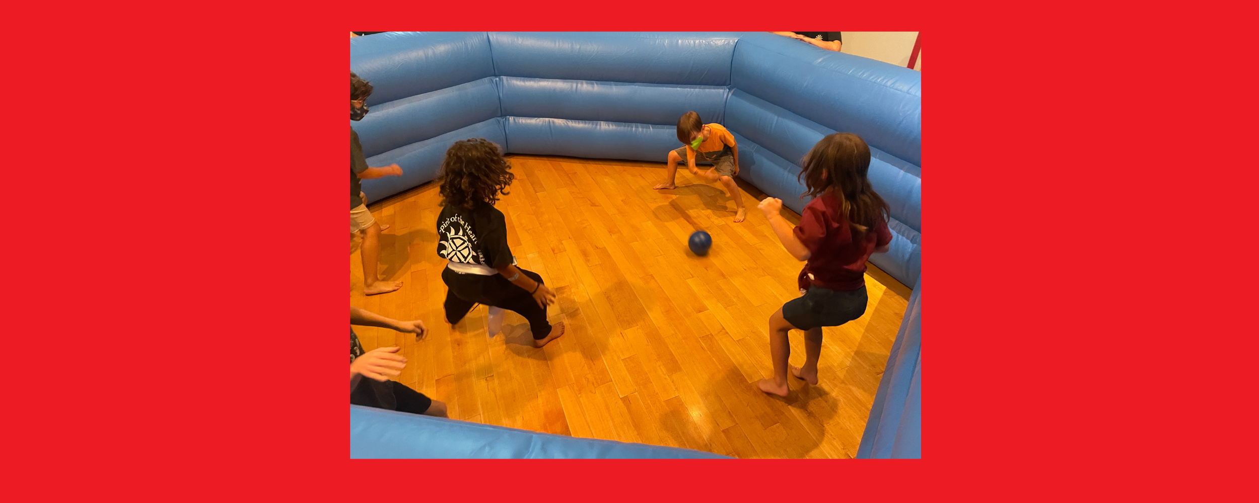 April Vacation Martial Arts & Crafts Week - 2026