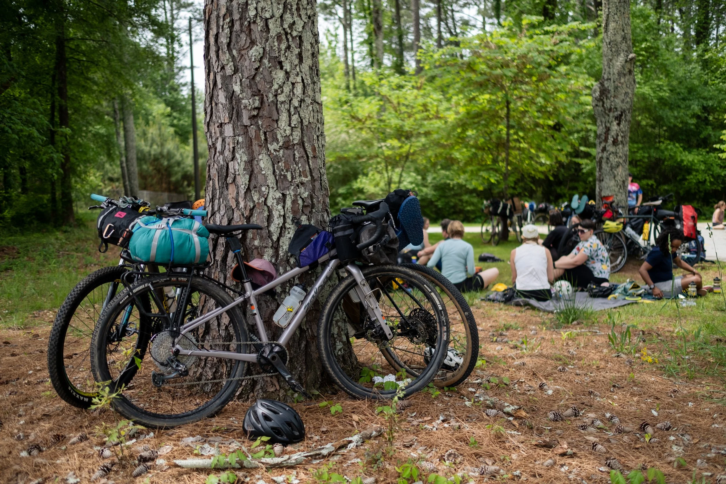 Intro to Bikepacking