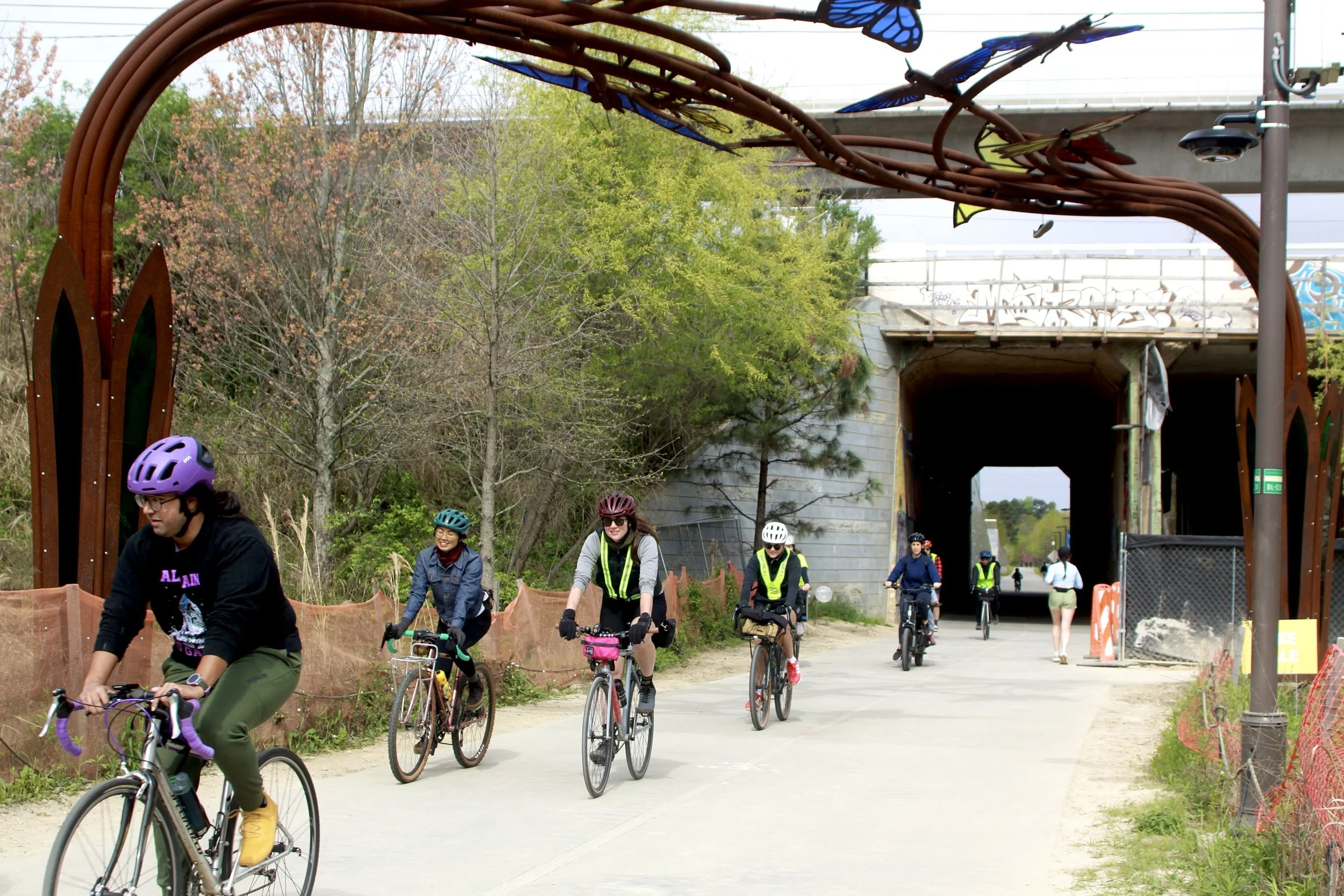 RAR ATL Monthly All Community Ride
