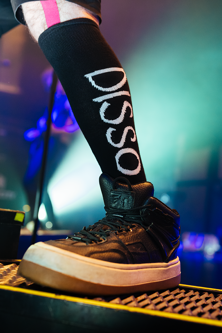 Seigmen live på Folken Stavanger 2025