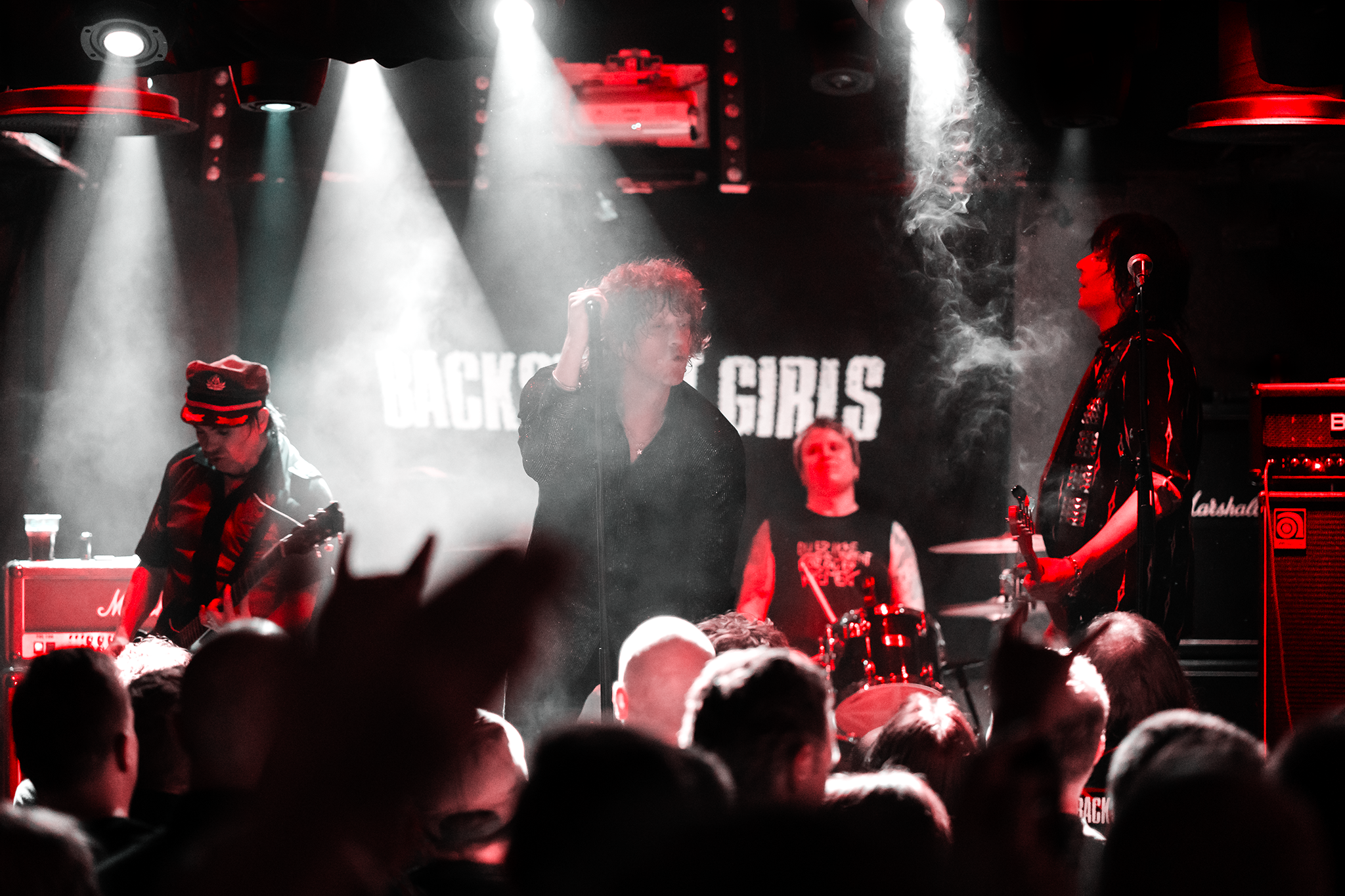 Backstreet Girls live concert Tribute Sandnes 2025