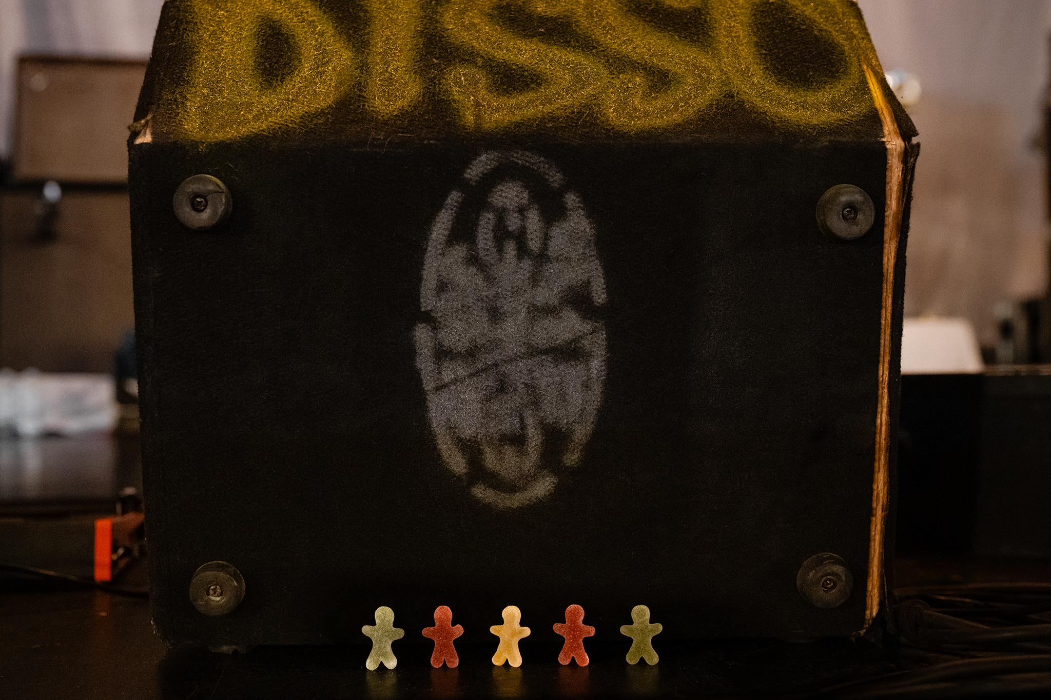 Seigmen live på Folken Stavanger 2025