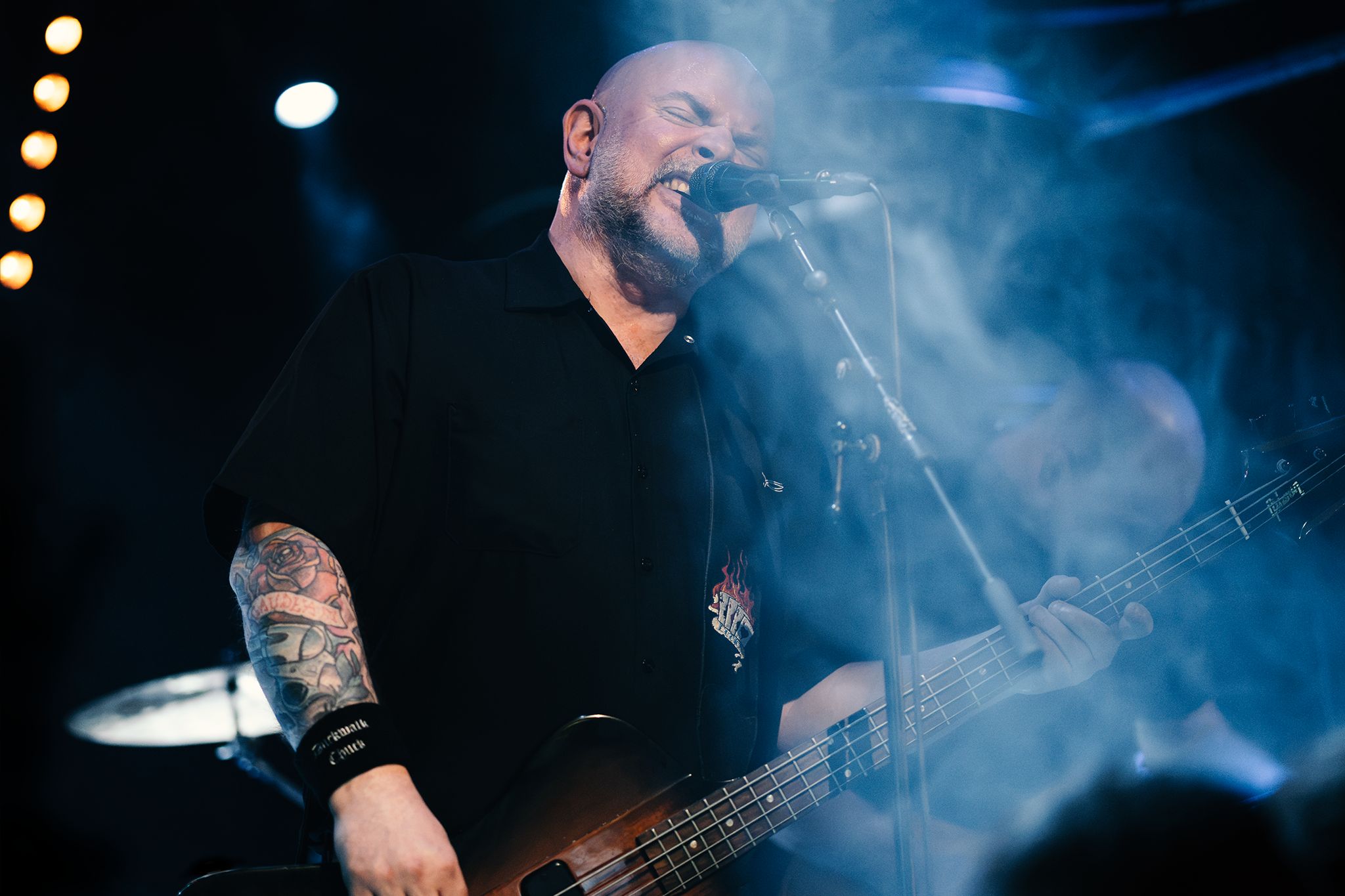 Duckwalk Chuck live at Tribute Sandnes 2026