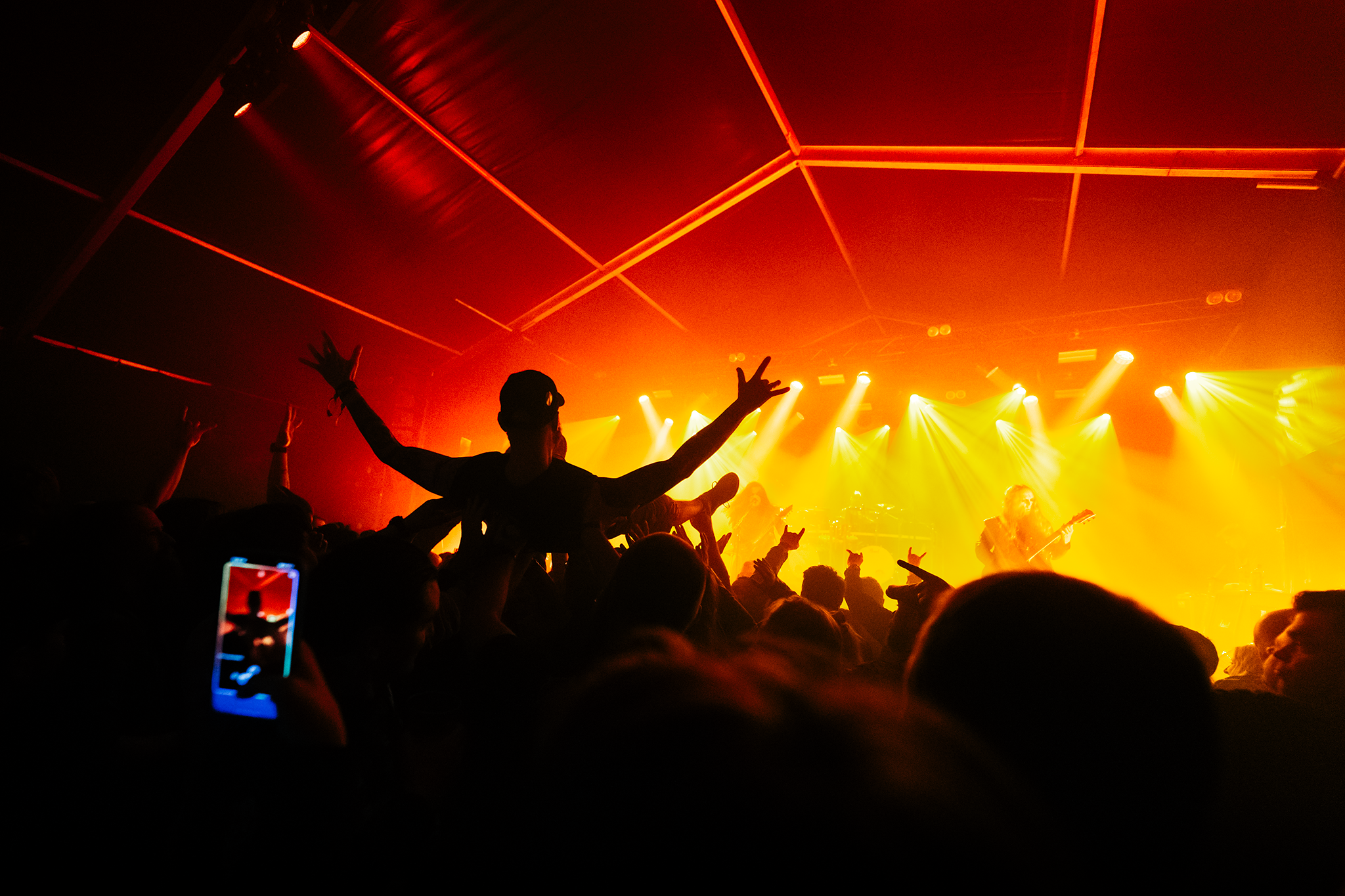 Abbath live at Karmøygeddon 2026