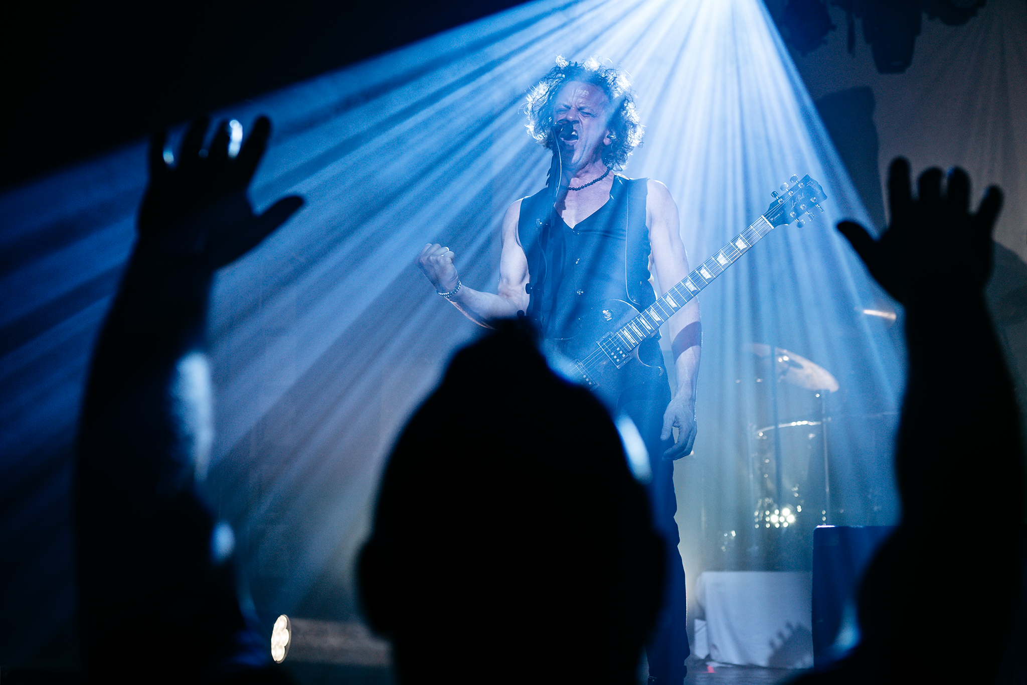 Seigmen live på Folken Stavanger 2025