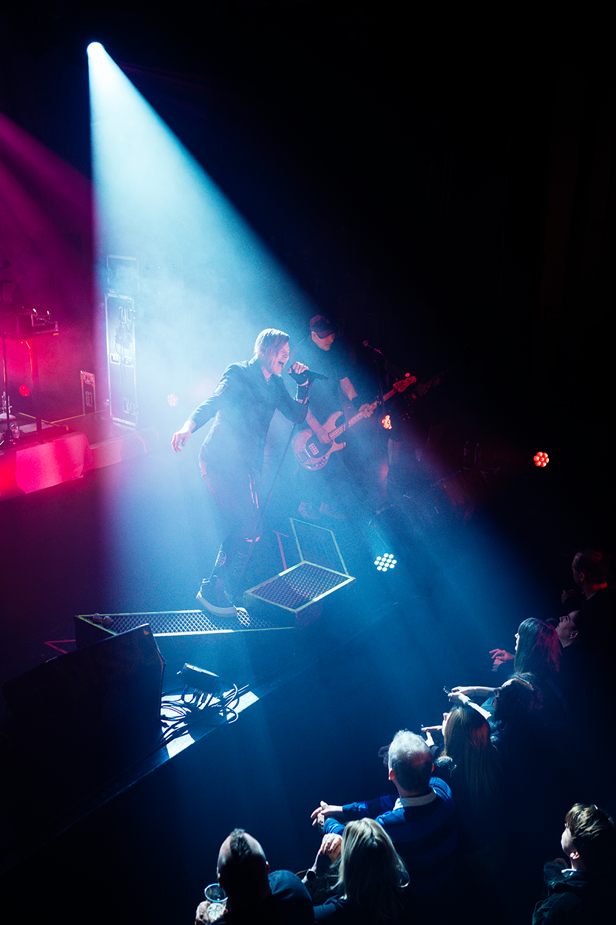 Seigmen live på Folken Stavanger 2025